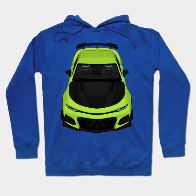 Zl1 hoodie clearance